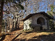 Castel Regina e Pizzo Cerro da Catremerio-20 dicembre 2021 - FOTOGALLERY